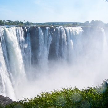 Mosi-oa-Tunya Victoria Falls