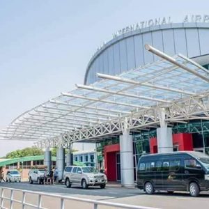 Insika Tours_Harry Mwange Airport Insika Tours_Harry Mwange Airport